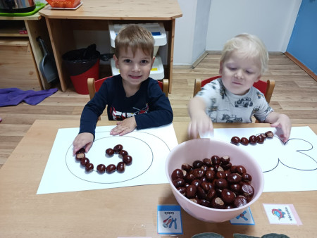 Užíváme si podzimu